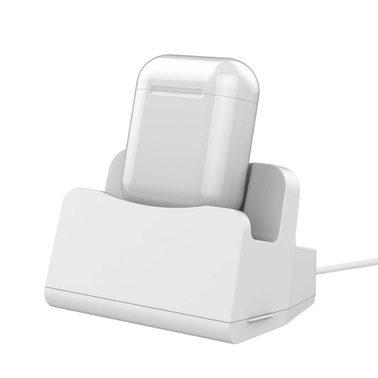 KTX-333139 Stylish Headphone Charging Base with Precise Craftsmanship