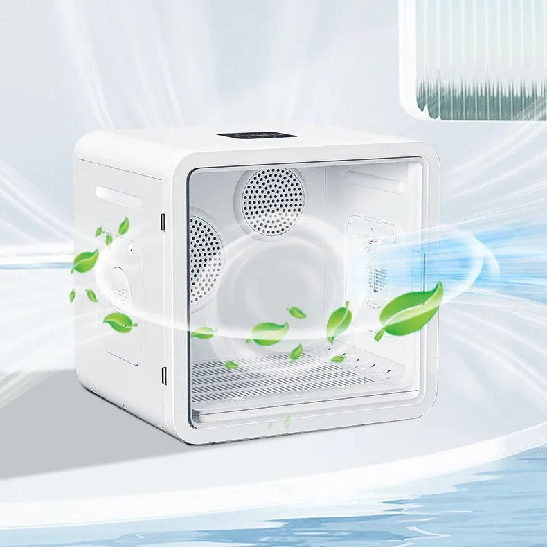 KTX-333523 Automatic Pet Dryer Box with 82L Capacity for Dogs and Cats - Eco-Friendly & Multi-Functional Hair Blowing Machine