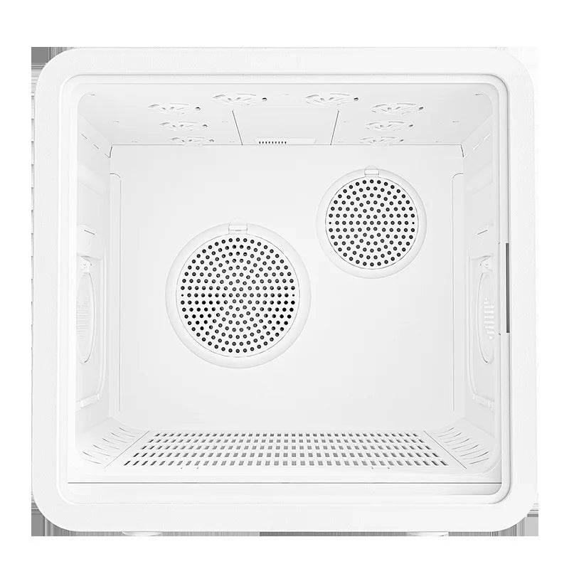 KTX-333523 Automatic Pet Dryer Box with 82L Capacity for Dogs and Cats - Eco-Friendly & Multi-Functional Hair Blowing Machine