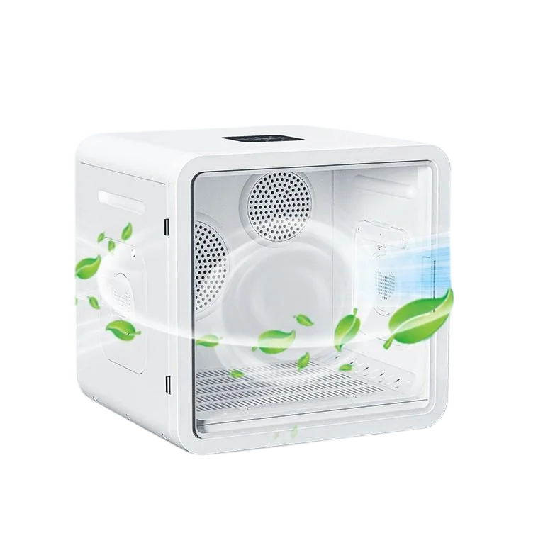 KTX-333523 Automatic Pet Dryer Box with 82L Capacity for Dogs and Cats - Eco-Friendly & Multi-Functional Hair Blowing Machine