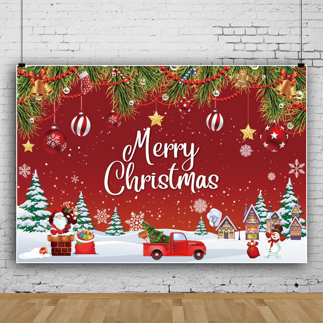 KTX-334931 Real Material Photography Background Fabric Curtain - 120x80CM, Various Colors Available