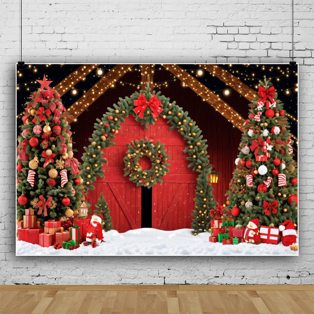 KTX-334931 Real Material Photography Background Fabric Curtain - 120x80CM, Various Colors Available