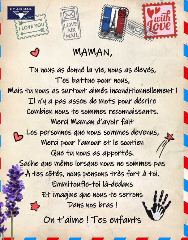 KTX-338515 Cartoon Envelope Letter Design Flannel Blanket - Cozy Coral Fleece for Autumn & Winter, Multiple Sizes Available