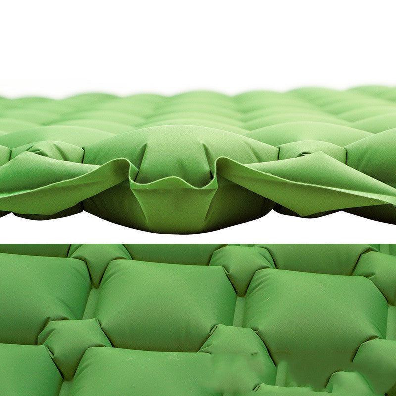 KTX-339667 Portable Double-Sided Waterproof Air Cushion Pad for Comfortable Camping