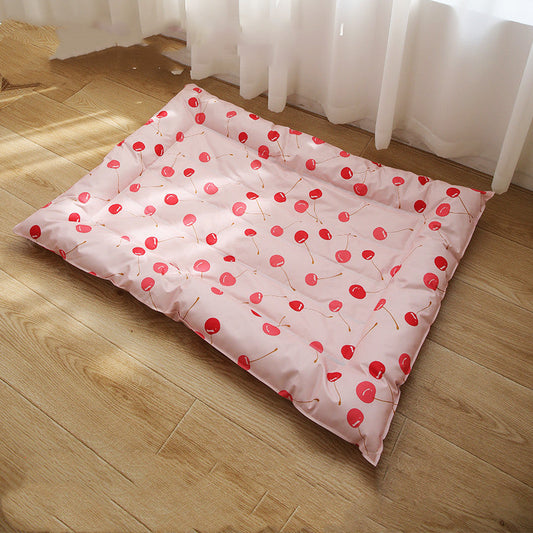 KTX-342419 Cozy Cat Nest with High Resilience Cloud Cotton Filling - Available in Duck and Whale Designs