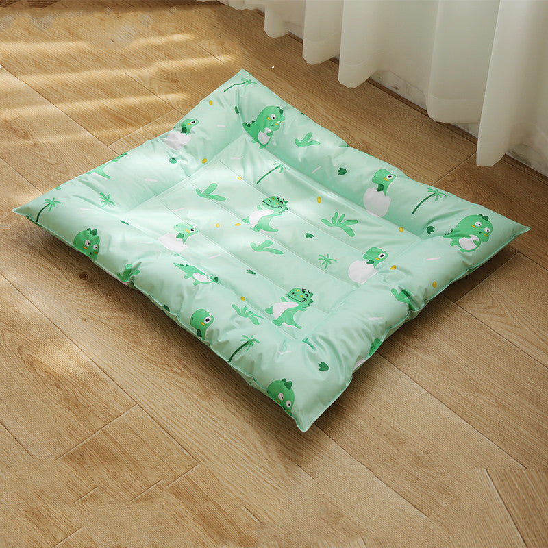KTX-342419 Cozy Cat Nest with High Resilience Cloud Cotton Filling - Available in Duck and Whale Designs