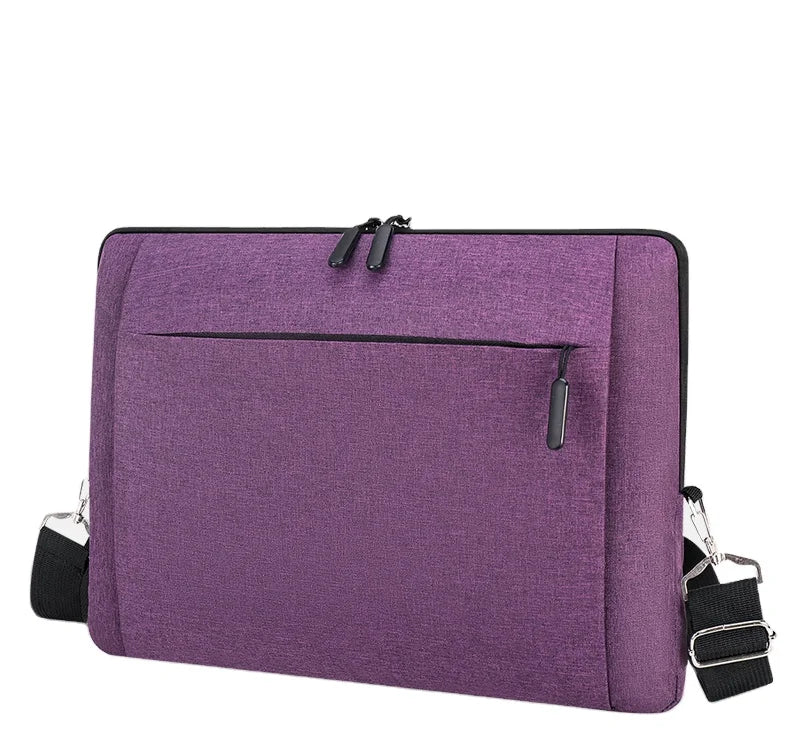 KTX-343827 Large Capacity Document Organizer Bag with Laptop Sleeve for Men and Women in Multiple Sizes