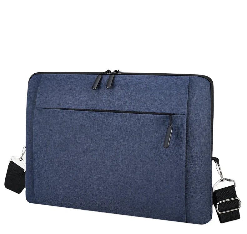 KTX-343827 Large Capacity Document Organizer Bag with Laptop Sleeve for Men and Women in Multiple Sizes