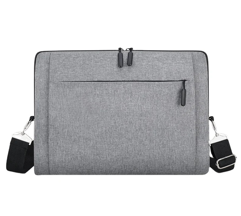 KTX-343827 Large Capacity Document Organizer Bag with Laptop Sleeve for Men and Women in Multiple Sizes