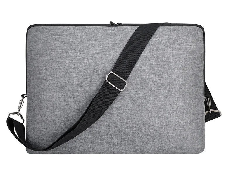 KTX-343827 Large Capacity Document Organizer Bag with Laptop Sleeve for Men and Women in Multiple Sizes