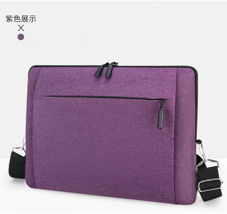 KTX-343827 Large Capacity Document Organizer Bag with Laptop Sleeve for Men and Women in Multiple Sizes