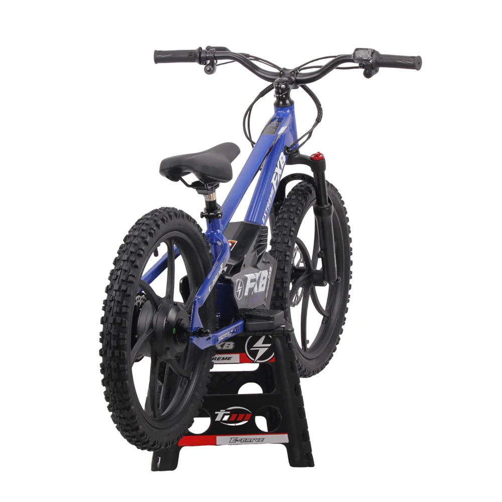 KTX-344851 20 Inch Kids Electric Balance Bike with 600W Motor and Adjustable Hydraulic Fork