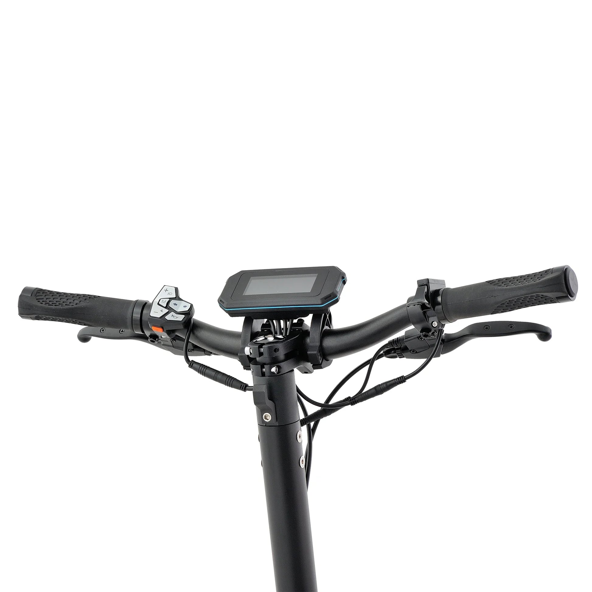 KTX-345939 48V Electric Scooter with Dual Shock Absorption and Front Disc Brake, Foldable, 30-50 Km/h Speed, 10-20 Ah Battery, 30-40 Km Range