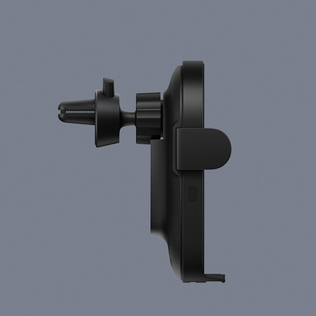 KTX-348947 20W Wireless Car Charger for Xiaomi Devices with USB-C Input, Includes Data Cable