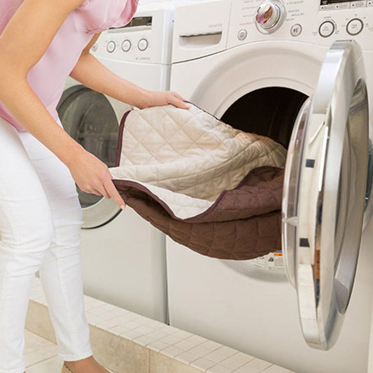 KTX-351507 Dog Sofa Cover and Mat Protector - Polyester Fiber - Triple, Double, and Single Sizes Available