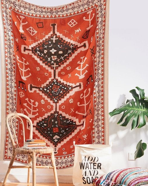 KTX-351891 Polyester Fiber Background Hanging Cloth - 150x200 & 150x130 Sizes