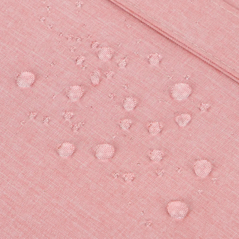 KTX-351891 Ultrathin Portable Waterproof Pink Laptop Messenger Bag for 15 Inch Laptops