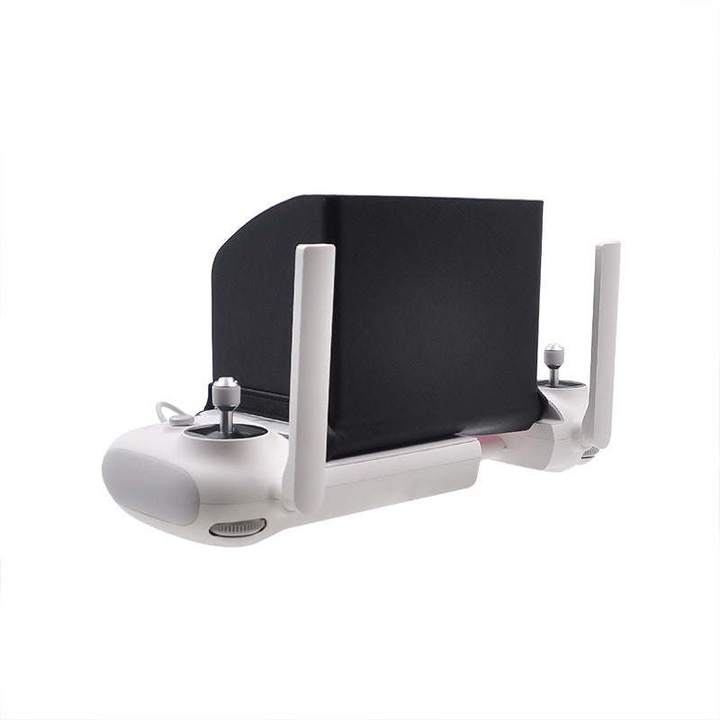 KTX-352403 Mobile Phone Screen Sunshade for Xiaomi FIMI X8SE, DJI Mavic Series, and DC Phantom 3/4 Series - Foldable & Lightweight Design