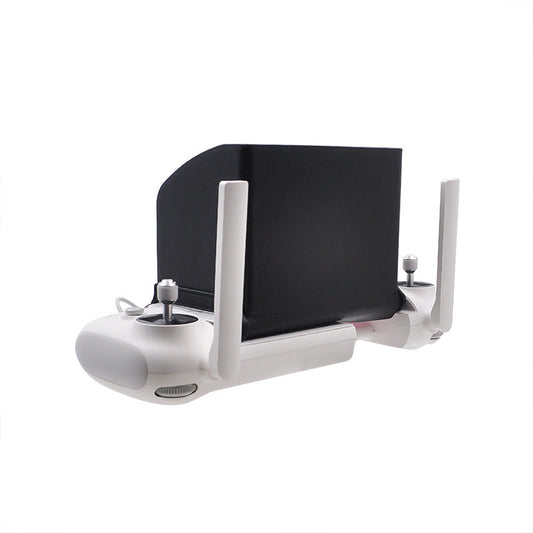 KTX-352403 Mobile Phone Screen Sunshade for Xiaomi FIMI X8SE, DJI Mavic Series, and DC Phantom 3/4 Series - Foldable & Lightweight Design