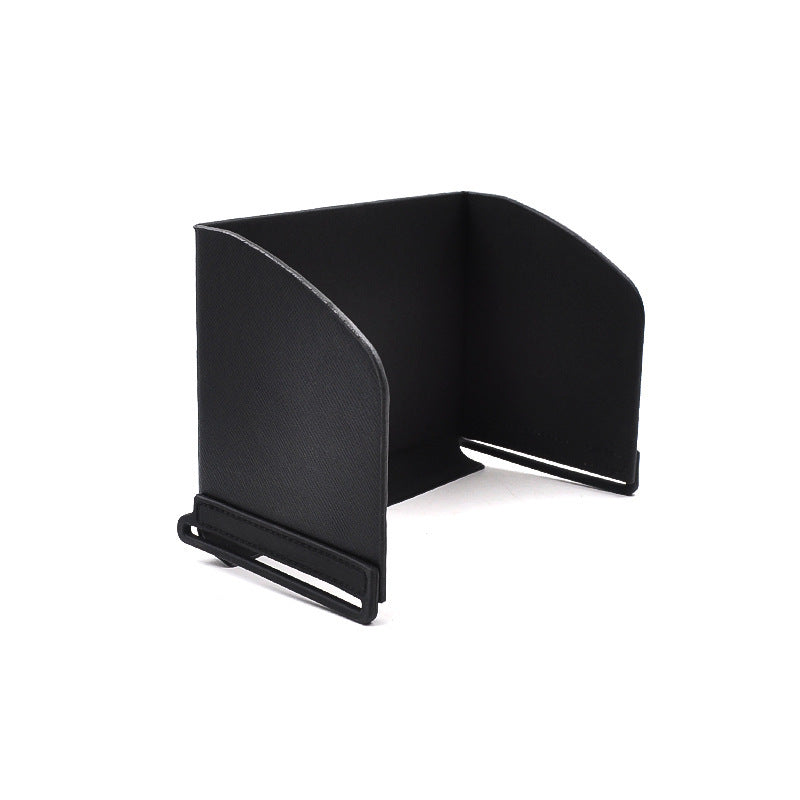 KTX-352403 Mobile Phone Screen Sunshade for Xiaomi FIMI X8SE, DJI Mavic Series, and DC Phantom 3/4 Series - Foldable & Lightweight Design