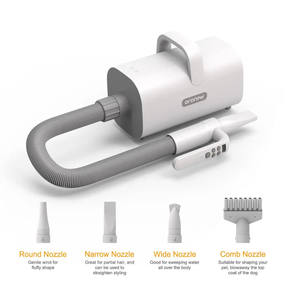 KTX-352595 Self-Cleaning Pet Hair Remover Brush for Cats and Dogs - Eco-Friendly Lint Roller