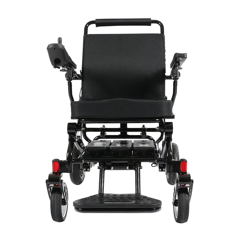 KTX-353363 Electric Wheelchair Handcycle D15 with 24V Battery and 120kg Load Capacity