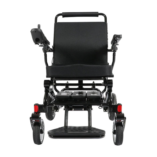 KTX-353363 Electric Wheelchair Handcycle D15 with 24V Battery and 120kg Load Capacity