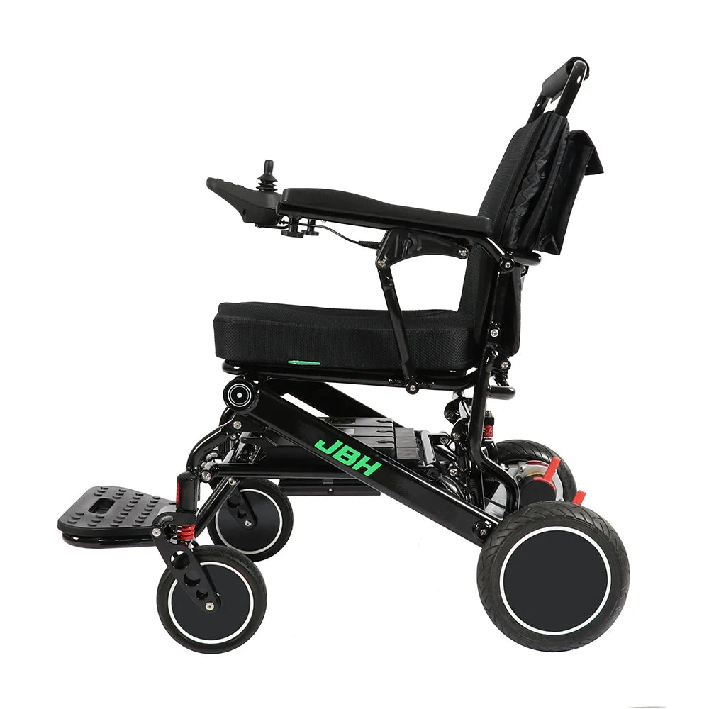 KTX-353363 Electric Wheelchair Handcycle D15 with 24V Battery and 120kg Load Capacity