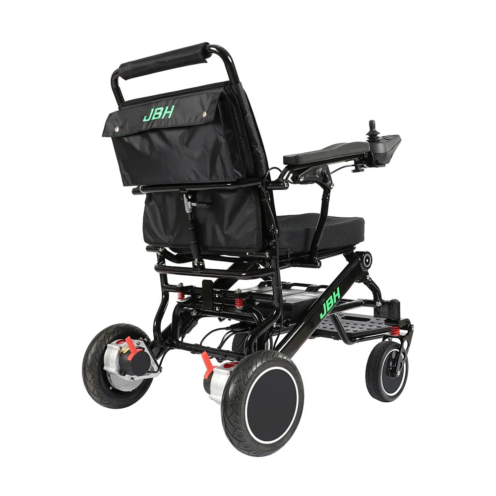 KTX-353363 Electric Wheelchair Handcycle D15 with 24V Battery and 120kg Load Capacity