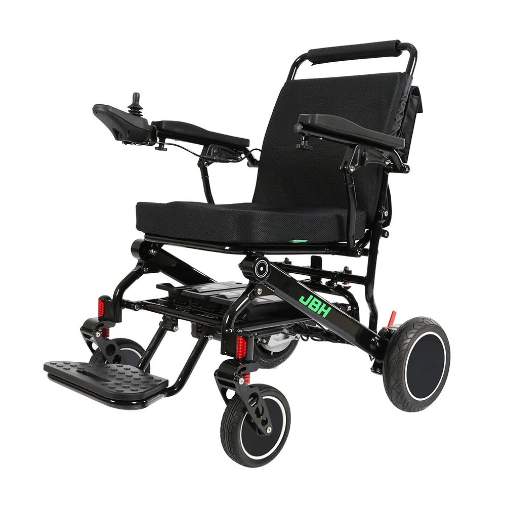 KTX-353363 Electric Wheelchair Handcycle D15 with 24V Battery and 120kg Load Capacity