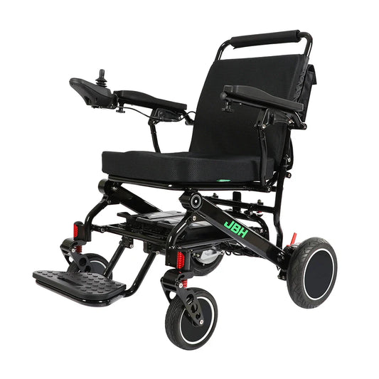 KTX-353363 Electric Wheelchair Handcycle D15 with 24V Battery and 120kg Load Capacity