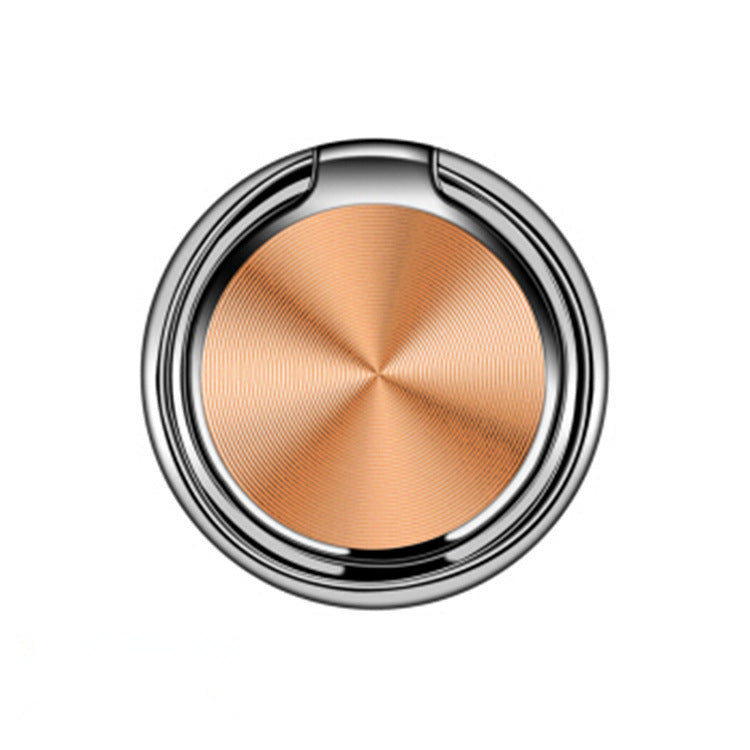 KTX-353555 Durable Metal Phone Ring Buckle Holder - Multiple Colors Available