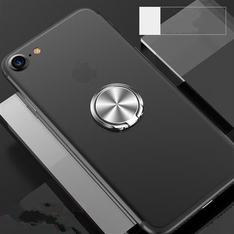 KTX-353555 Durable Metal Phone Ring Buckle Holder - Multiple Colors Available