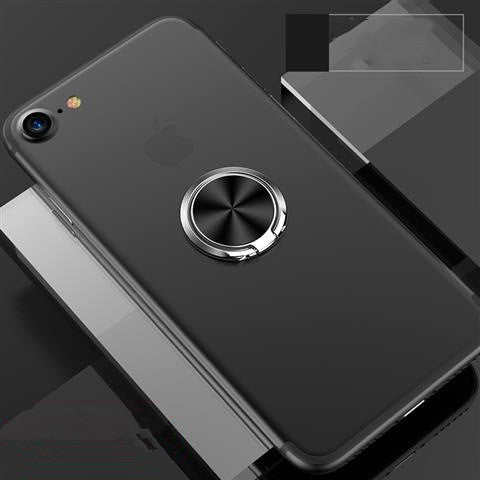 KTX-353555 Durable Metal Phone Ring Buckle Holder - Multiple Colors Available