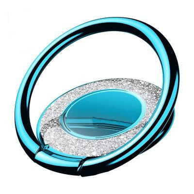 KTX-353555 Durable Metal Phone Ring Buckle Holder - Multiple Colors Available