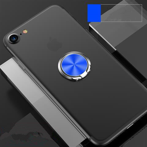 KTX-353555 Durable Metal Phone Ring Buckle Holder - Multiple Colors Available