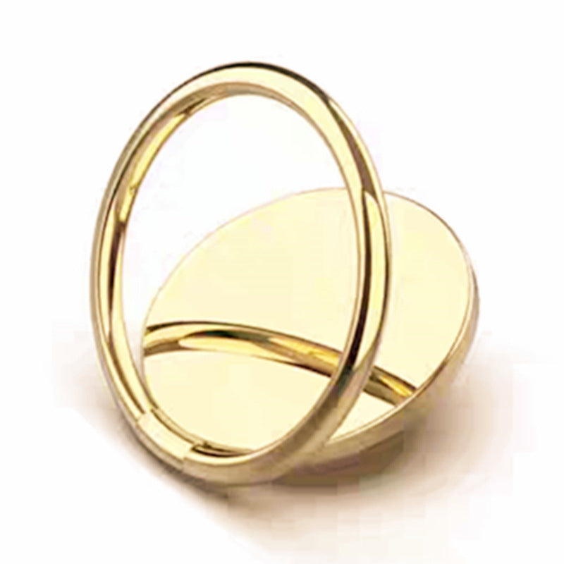 KTX-353555 Durable Metal Phone Ring Buckle Holder - Multiple Colors Available