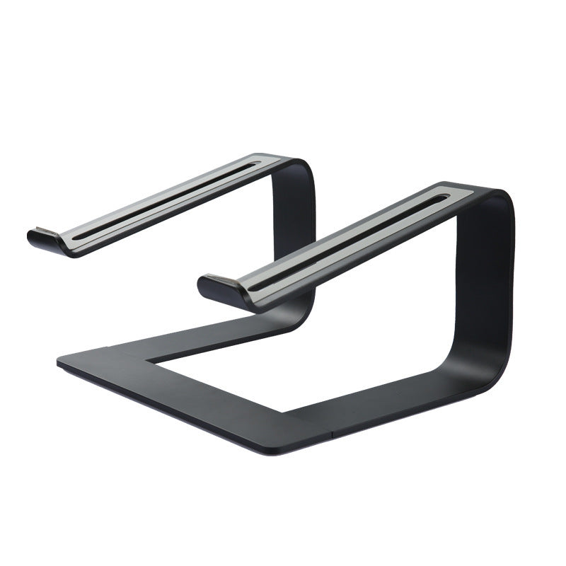 KTX-354707 Aluminum Alloy Laptop Desktop Stand with Enhanced Stability and Ergonomic Design