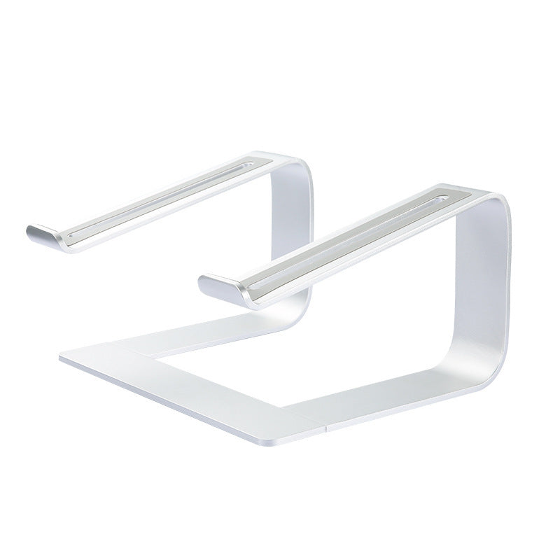 KTX-354707 Aluminum Alloy Laptop Desktop Stand with Enhanced Stability and Ergonomic Design