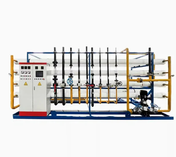 KTX-354835 Ultrafiltration Reverse Osmosis Water Purification System for Effective Drinking Water Treatment