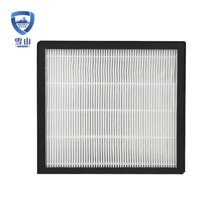 KTX-355987 H11 H12 HEPA Air Purifier Filter for Enhanced Household Air Quality