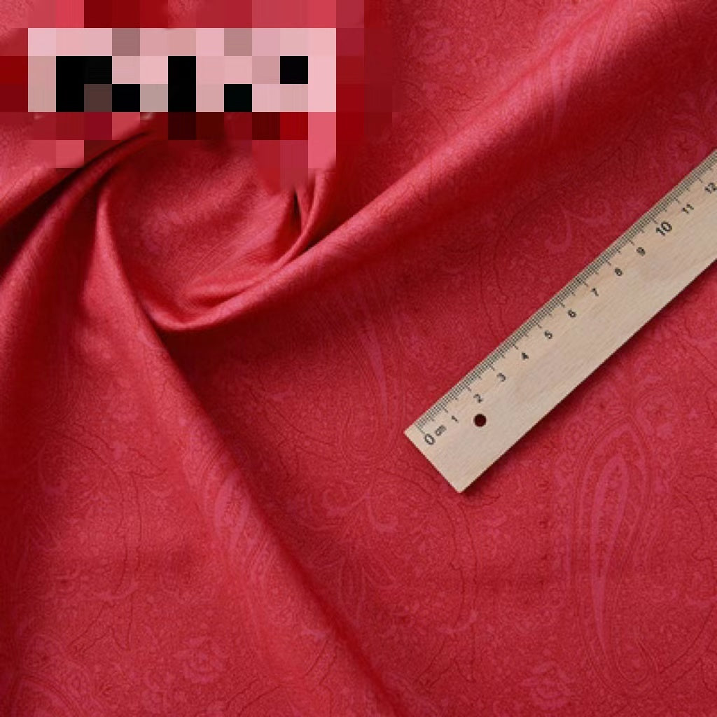 KTX-356627 Cotton Floral Print Fabric for Crafts and Sewing Projects, 145 cm Wide