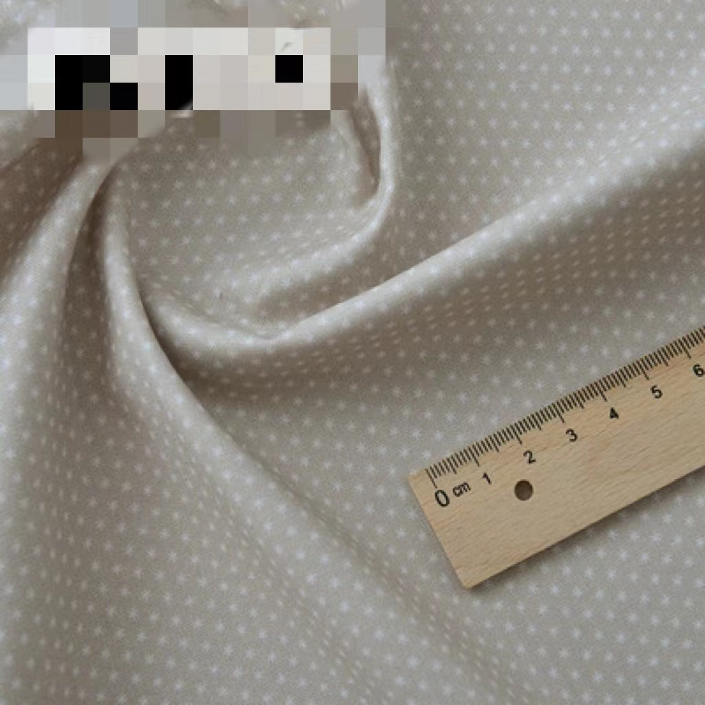 KTX-356627 Cotton Floral Print Fabric for Crafts and Sewing Projects, 145 cm Wide