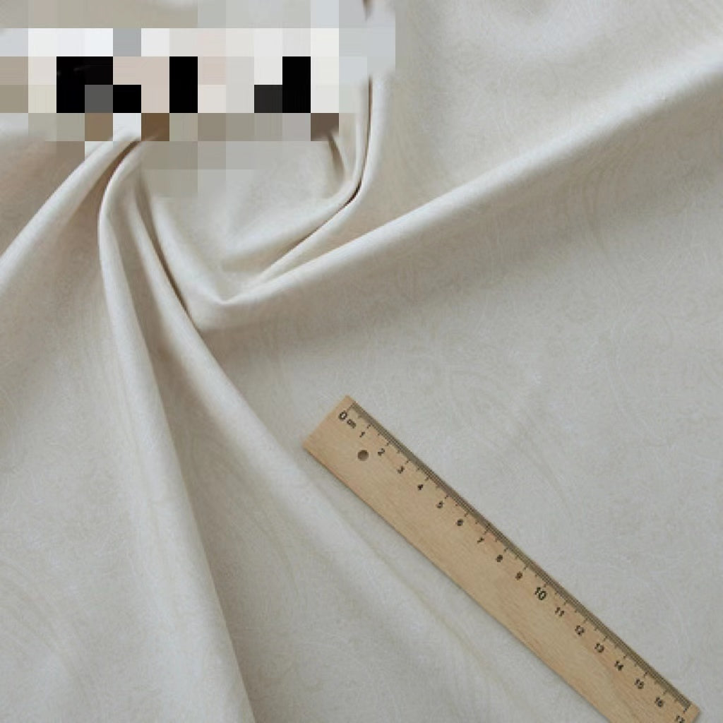 KTX-356627 Cotton Floral Print Fabric for Crafts and Sewing Projects, 145 cm Wide