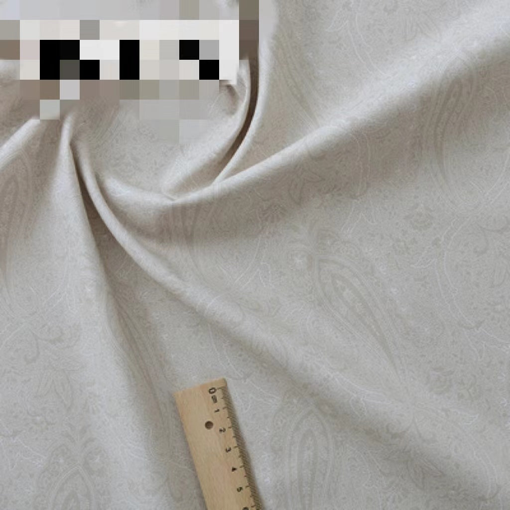 KTX-356627 Cotton Floral Print Fabric for Crafts and Sewing Projects, 145 cm Wide