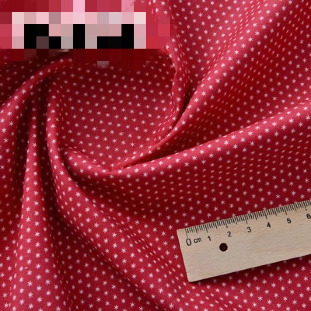 KTX-356627 Cotton Floral Print Fabric for Crafts and Sewing Projects, 145 cm Wide