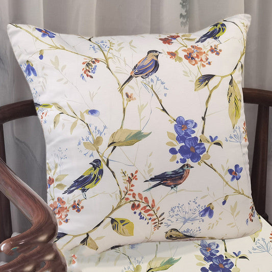 KTX-356947 Soft Polyester Pillowcase Table Runner for Living Room Décor in Various Colors