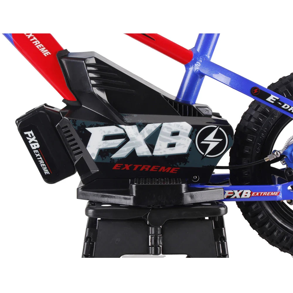 KTX-361811 Electric Balance Bike for Kids - 36V 250W Brushless Motor, 12" Wheels, Disc Brakes, 3 Speed Options