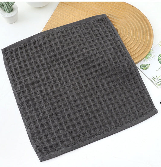 KTX-367571 Quick-Drying Plus Thick Cotton Bath Towel & Wipe - Absorbent Unisex Design, 35x35cm & 70x140cm Sizes