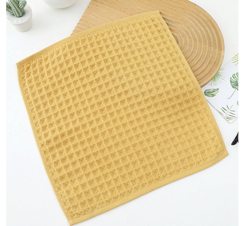 KTX-367571 Quick-Drying Plus Thick Cotton Bath Towel & Wipe - Absorbent Unisex Design, 35x35cm & 70x140cm Sizes